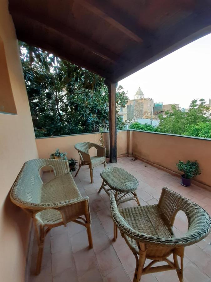 Residenza D'Epoca Regina D'Arborea Oristano Dış mekan fotoğraf