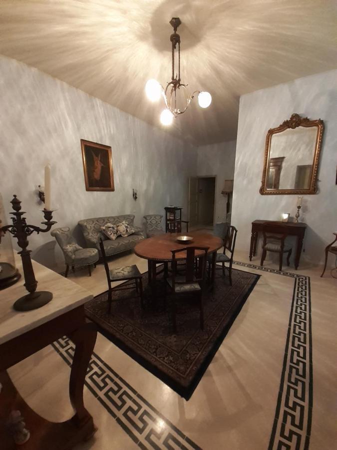 Residenza D'Epoca Regina D'Arborea Oristano Dış mekan fotoğraf