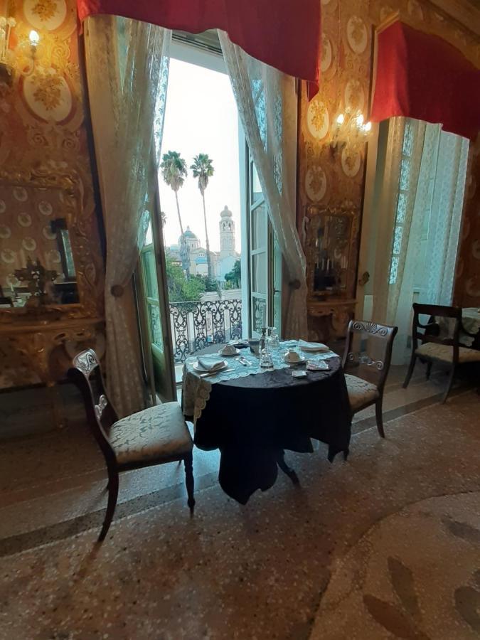 Residenza D'Epoca Regina D'Arborea Oristano Dış mekan fotoğraf