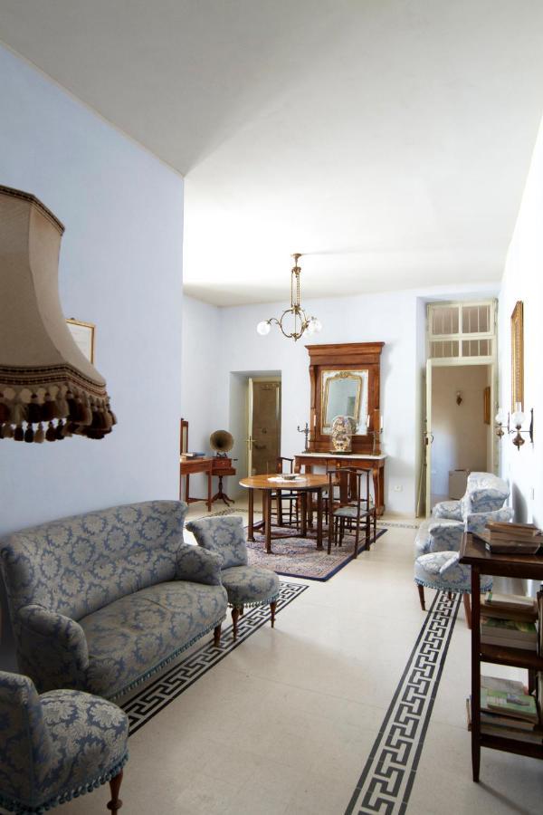 Residenza D'Epoca Regina D'Arborea Oristano Dış mekan fotoğraf