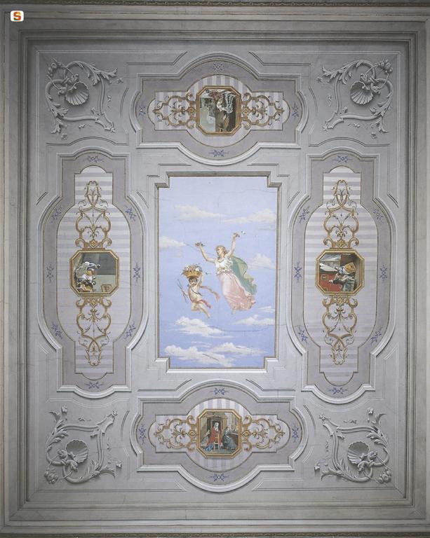 Residenza D'Epoca Regina D'Arborea Oristano Oda fotoğraf