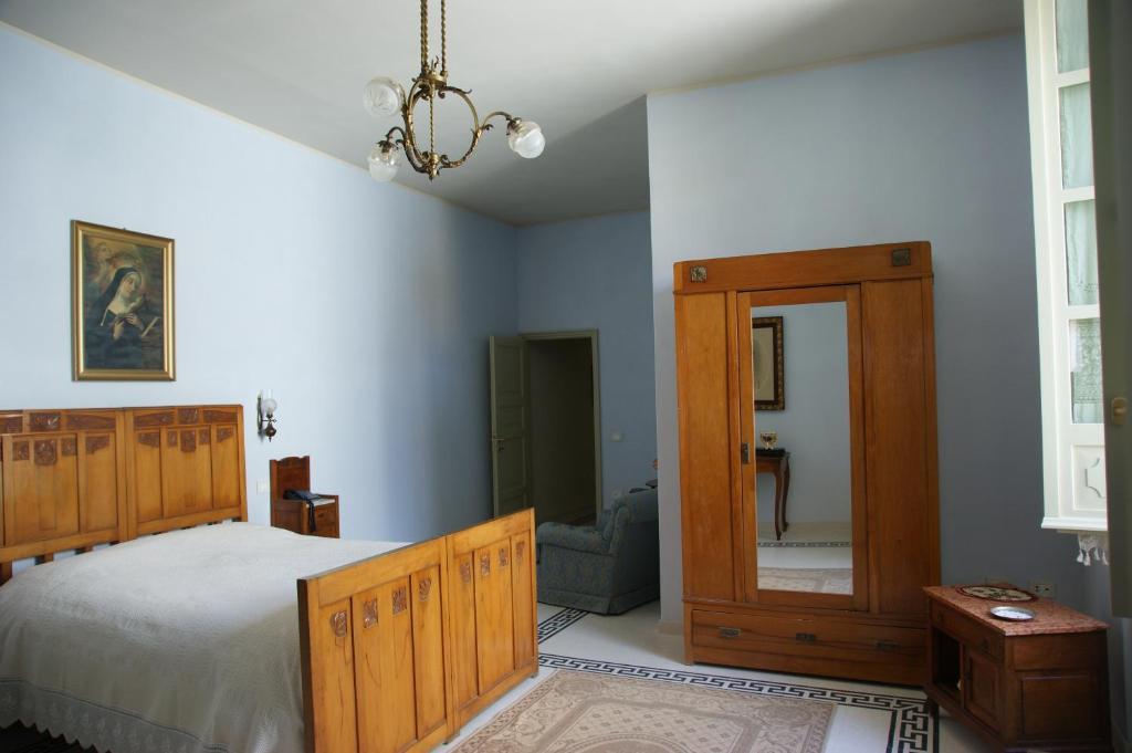 Residenza D'Epoca Regina D'Arborea Oristano Oda fotoğraf