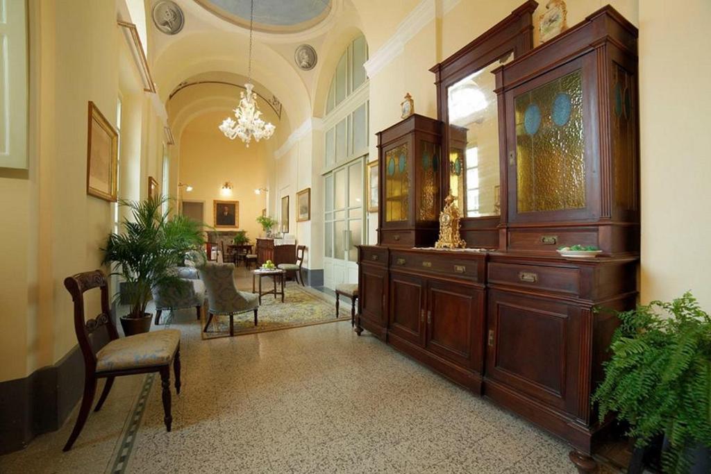 Residenza D'Epoca Regina D'Arborea Oristano Dış mekan fotoğraf