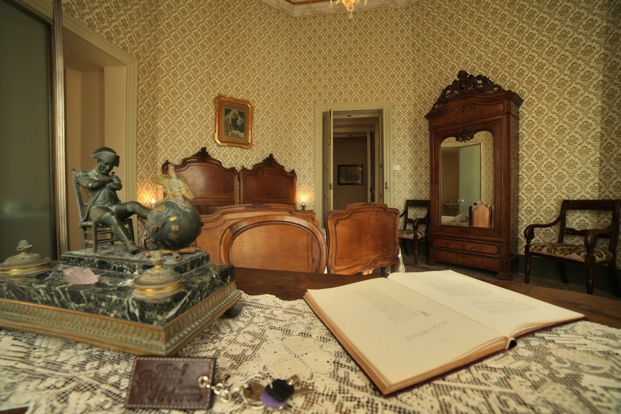 Residenza D'Epoca Regina D'Arborea Oristano Dış mekan fotoğraf