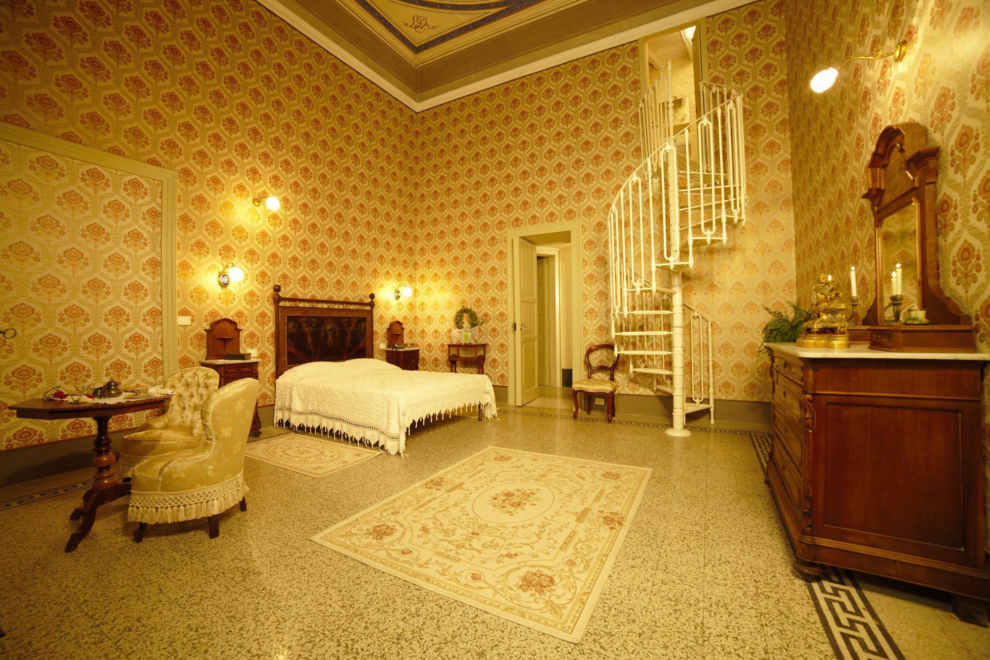 Residenza D'Epoca Regina D'Arborea Oristano Dış mekan fotoğraf