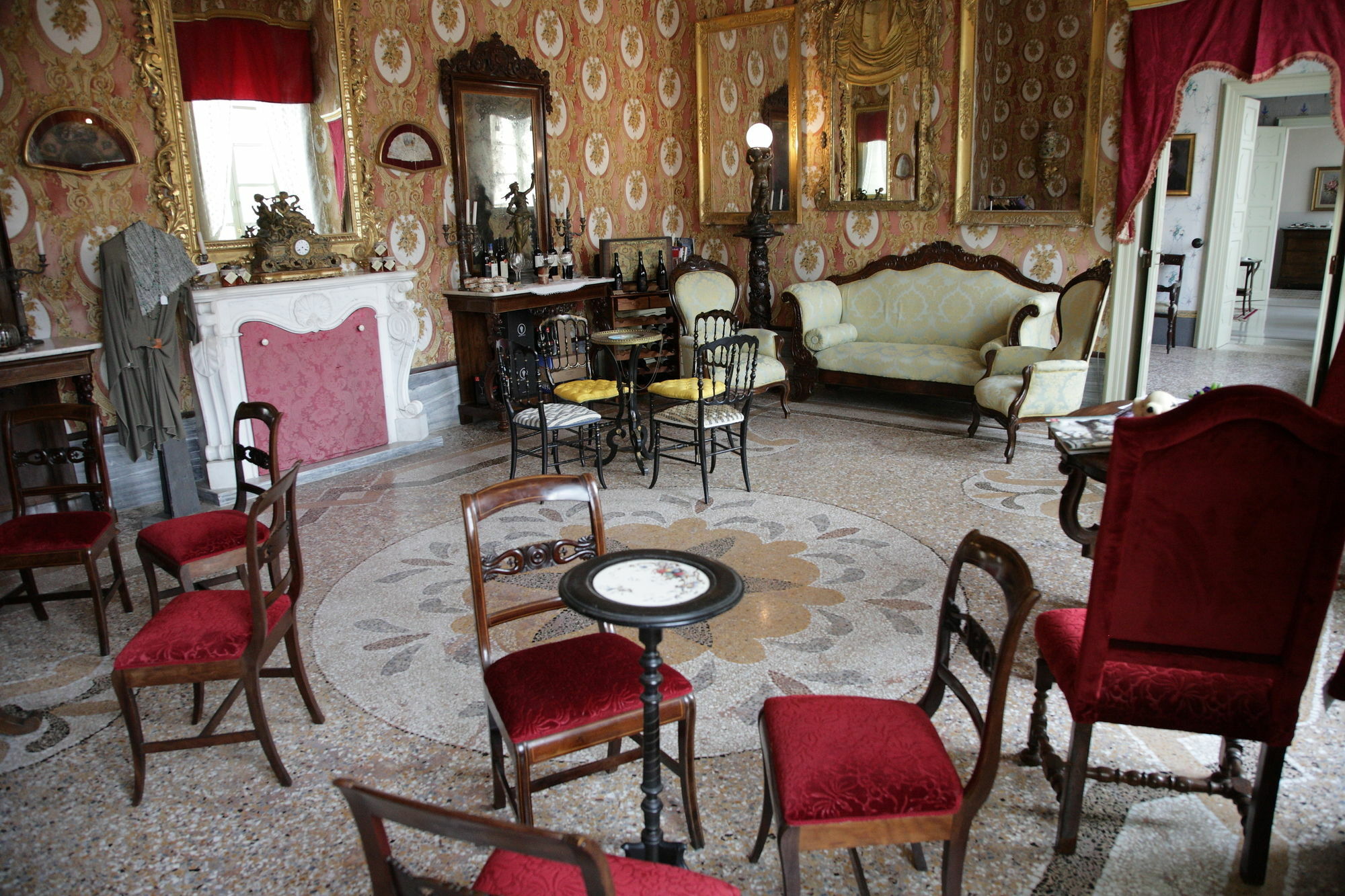 Residenza D'Epoca Regina D'Arborea Oristano Dış mekan fotoğraf