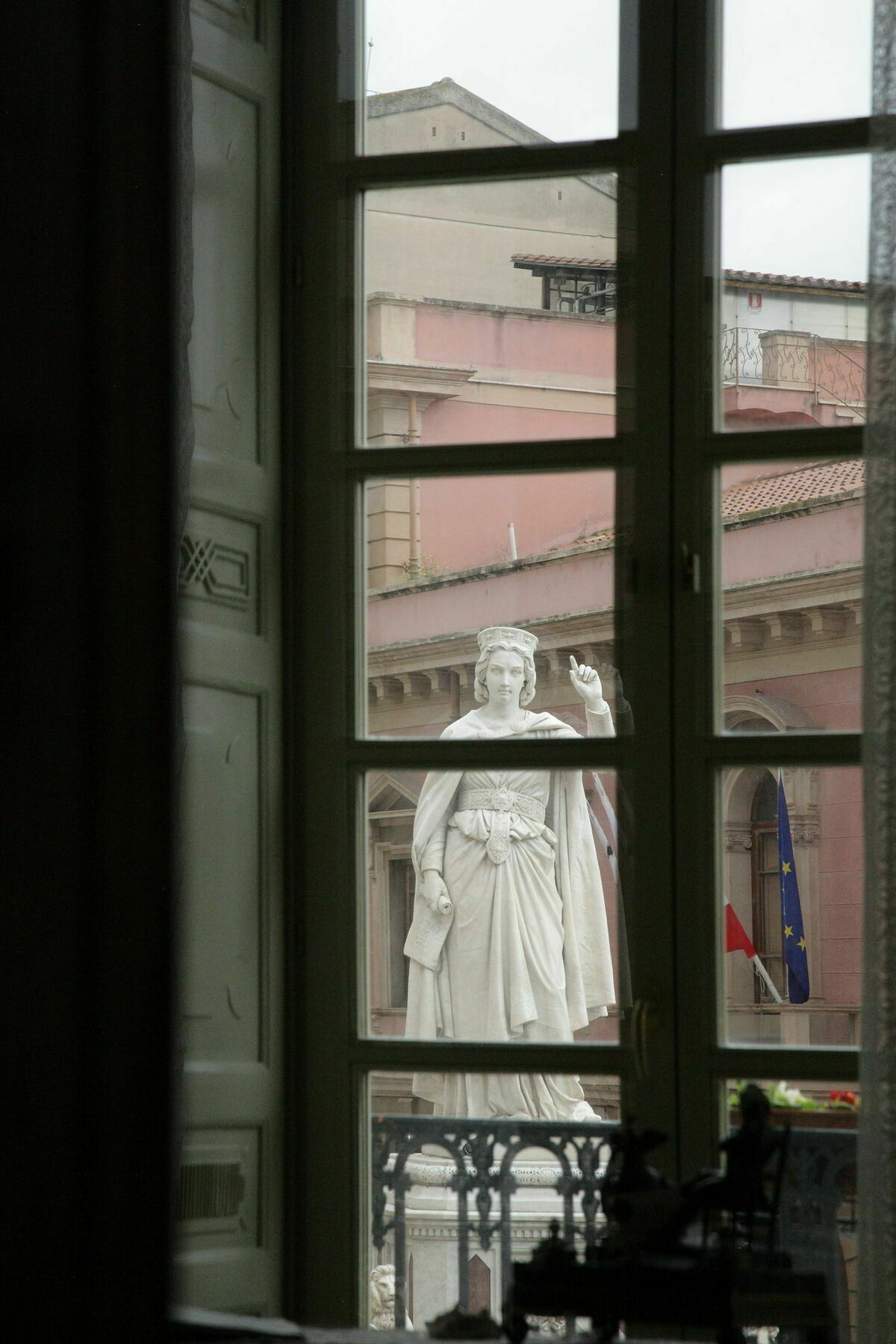 Residenza D'Epoca Regina D'Arborea Oristano Dış mekan fotoğraf