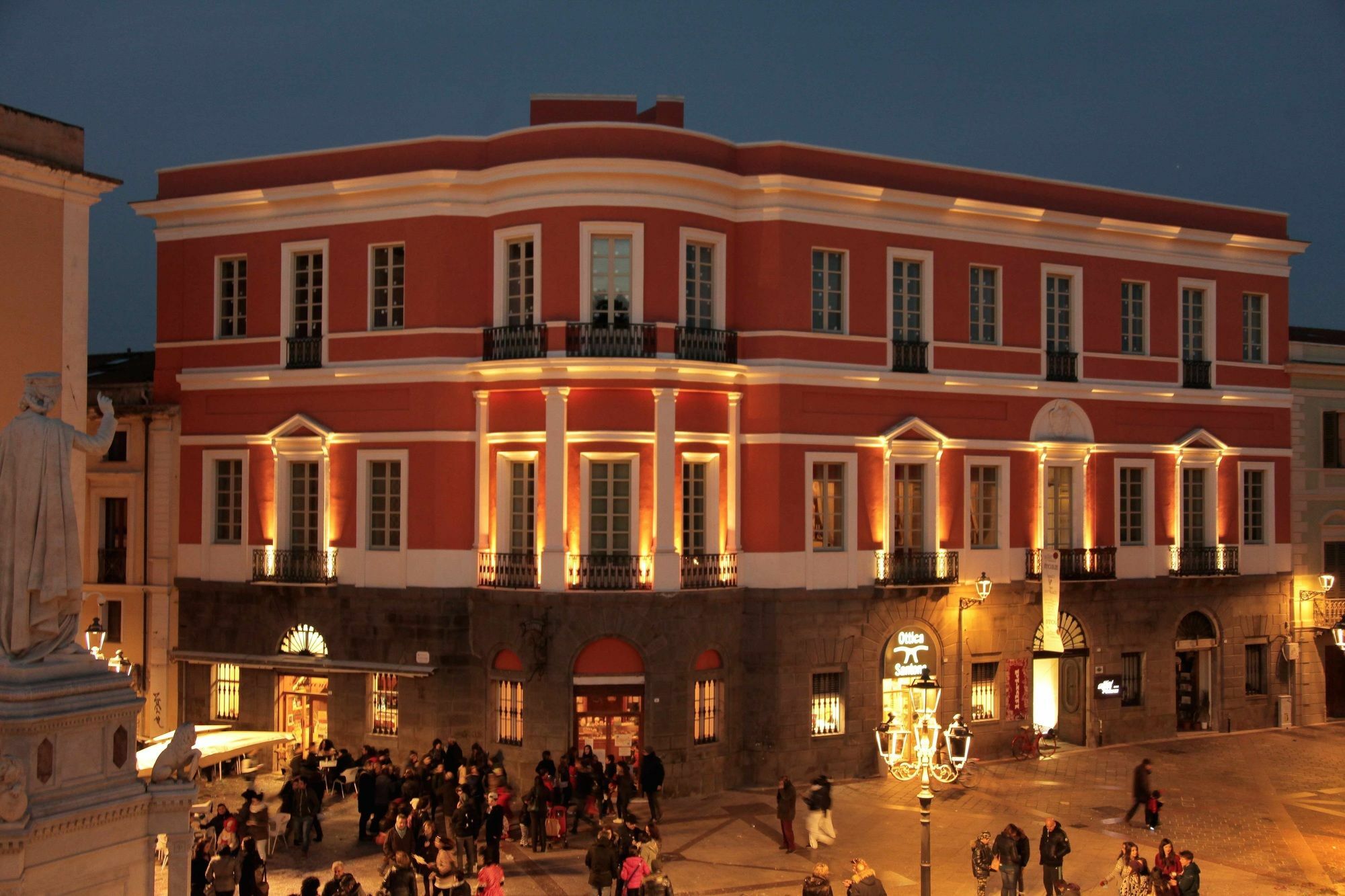 Residenza D'Epoca Regina D'Arborea Oristano Dış mekan fotoğraf