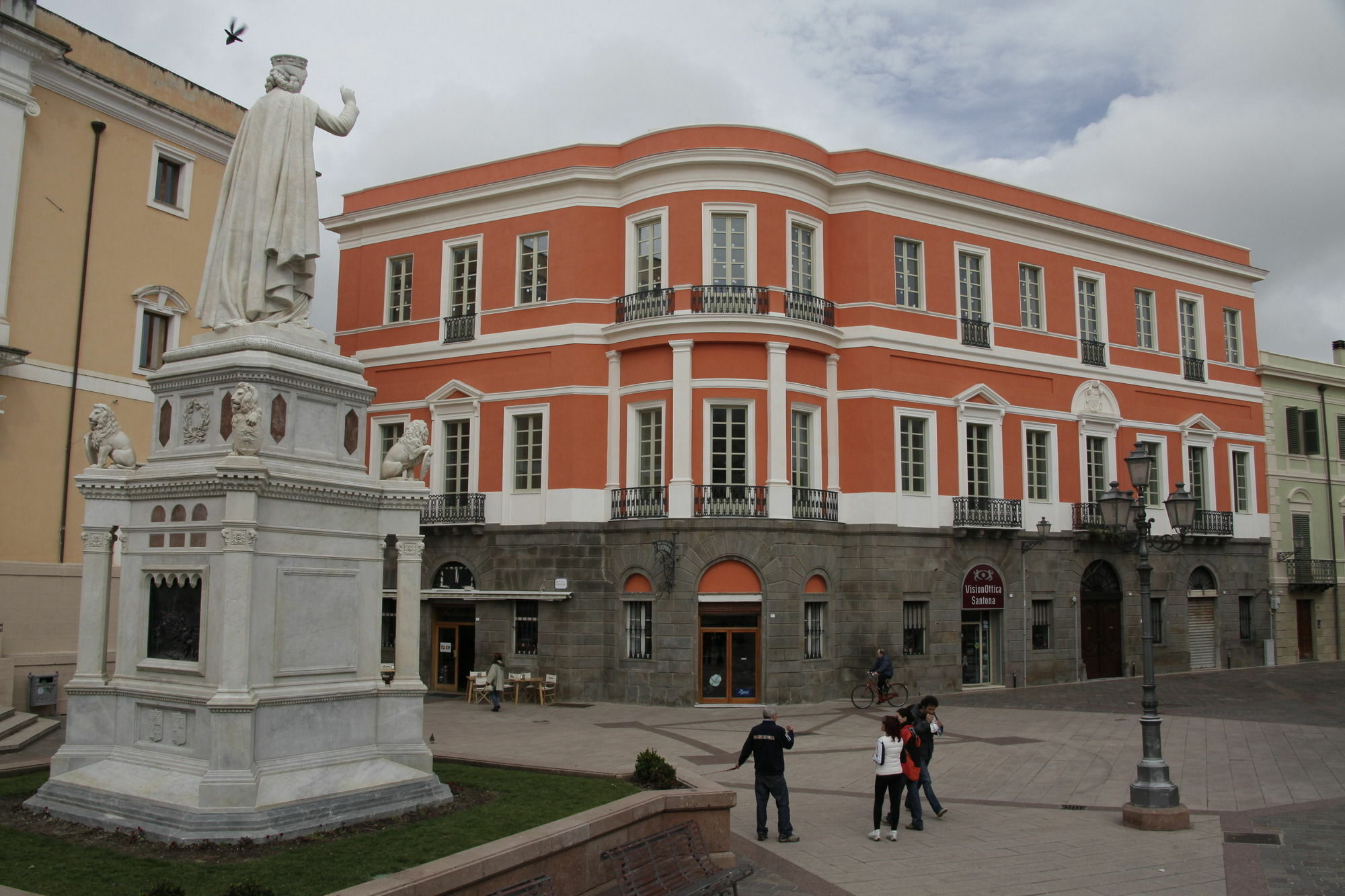 Residenza D'Epoca Regina D'Arborea Oristano Dış mekan fotoğraf